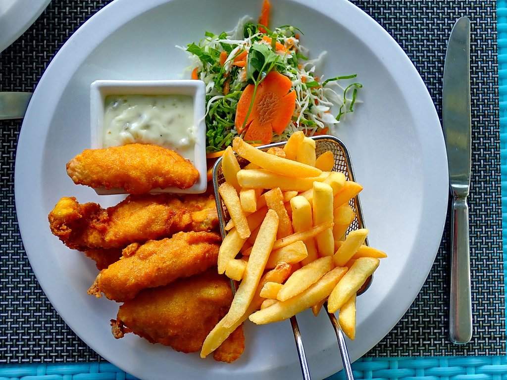 Fish Trap Restaurant & Bar SeyMap