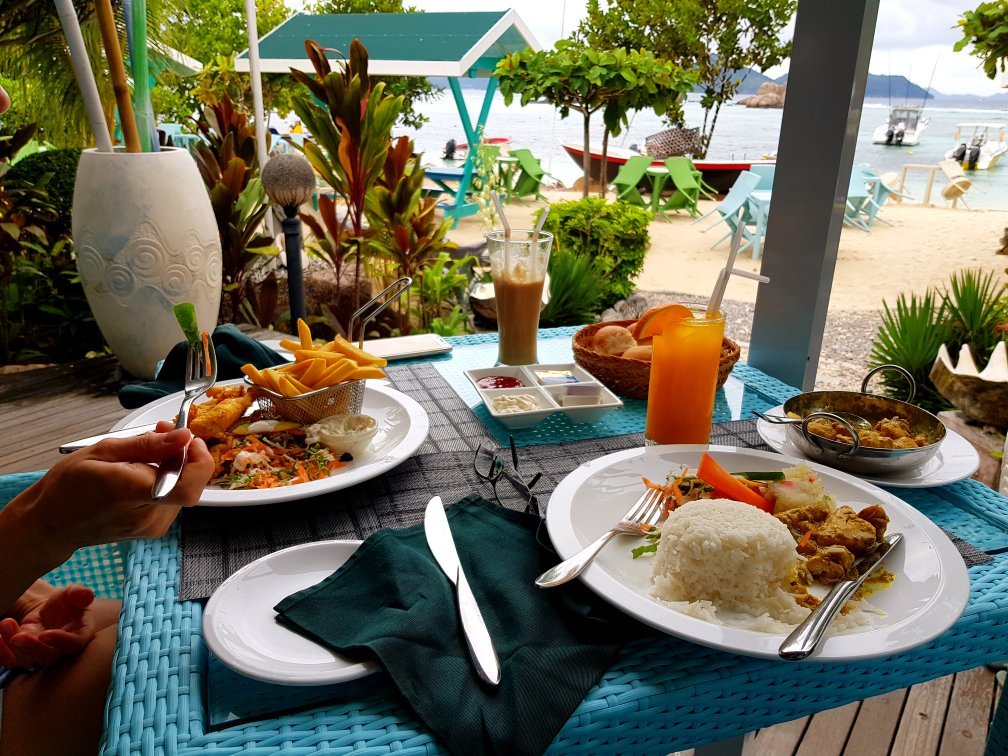 Fish Trap Restaurant & Bar SeyMap