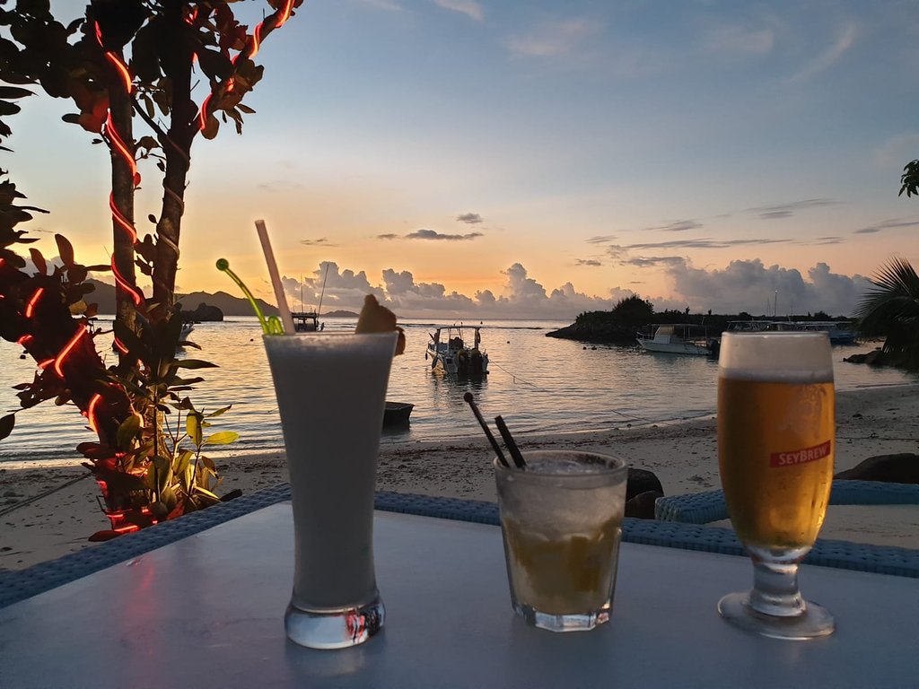 Fish Trap Restaurant & Bar SeyMap