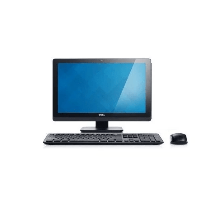 All In One Dell Tactile Core I5 Model W07b Rame 4go Disque