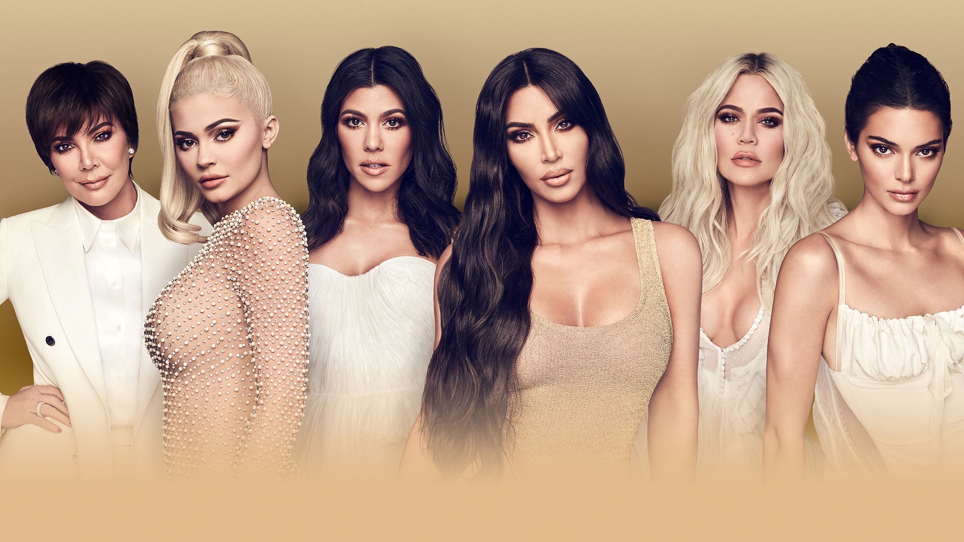 Keeping up with the Kardashians'ın 3. ve 4. sezonu Netflix'te