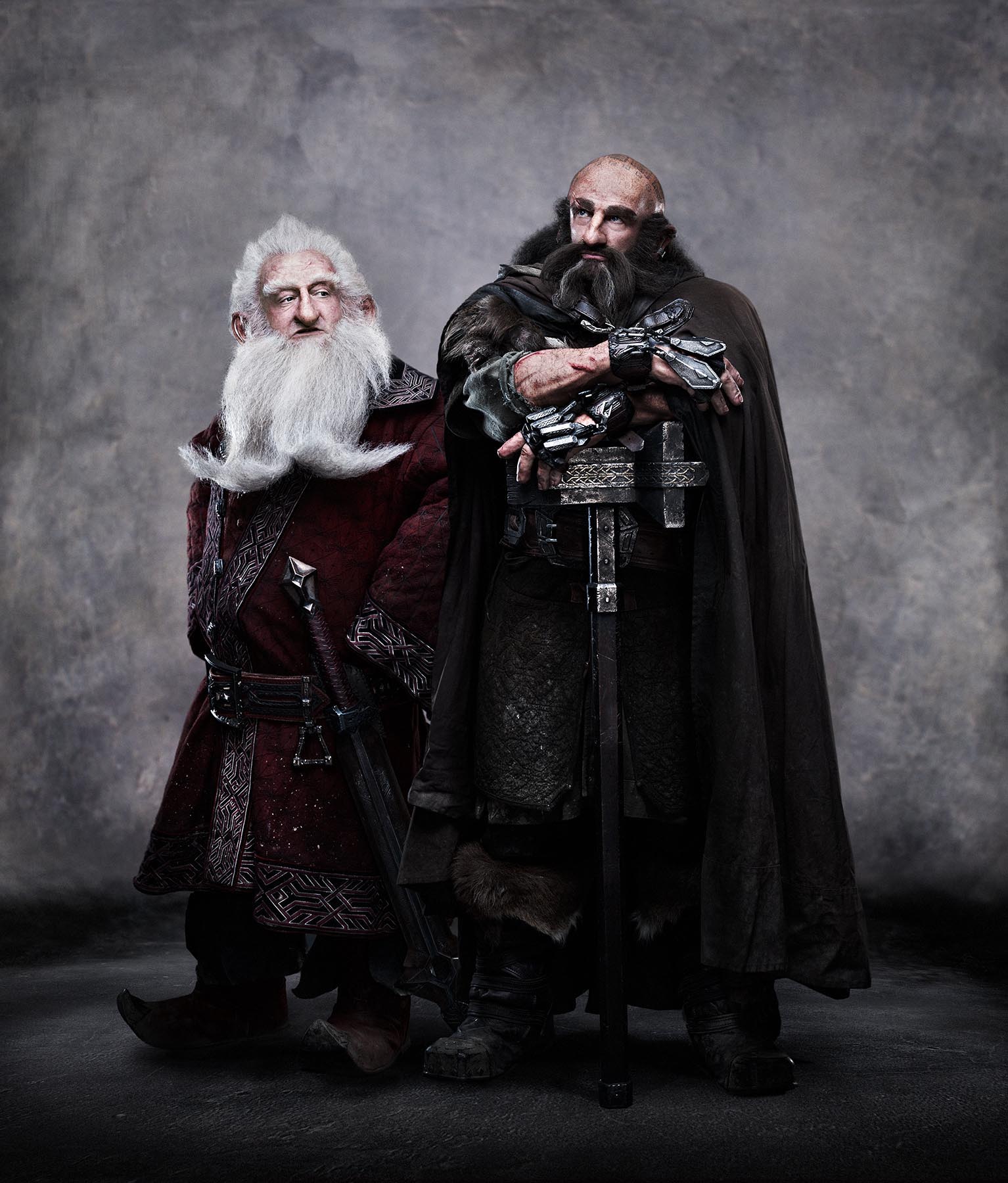 Die Dreharbeiten haben begonnen Der Hobbit eine unerwartete Reise