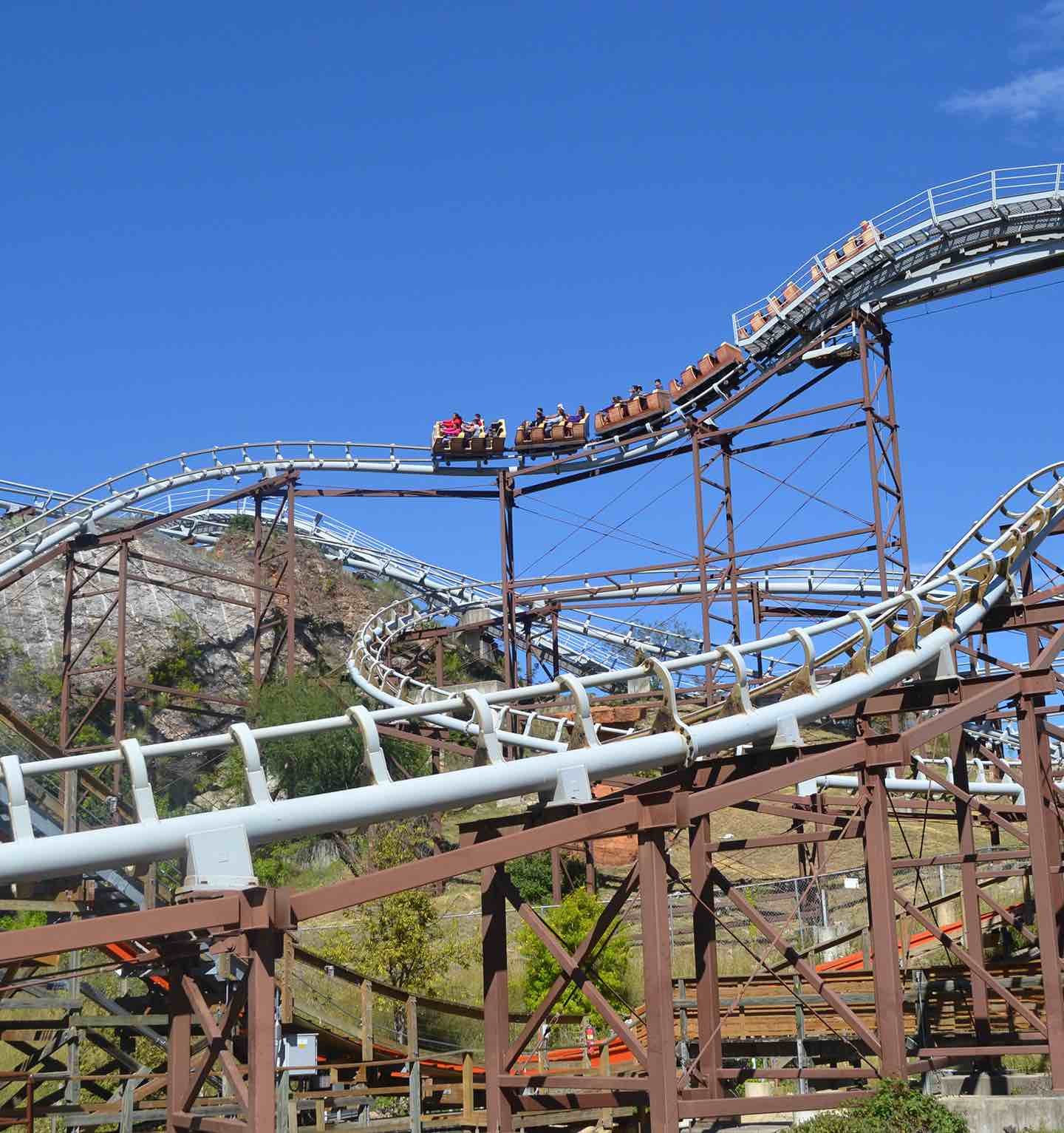 Six Flags Magic Mountain Number