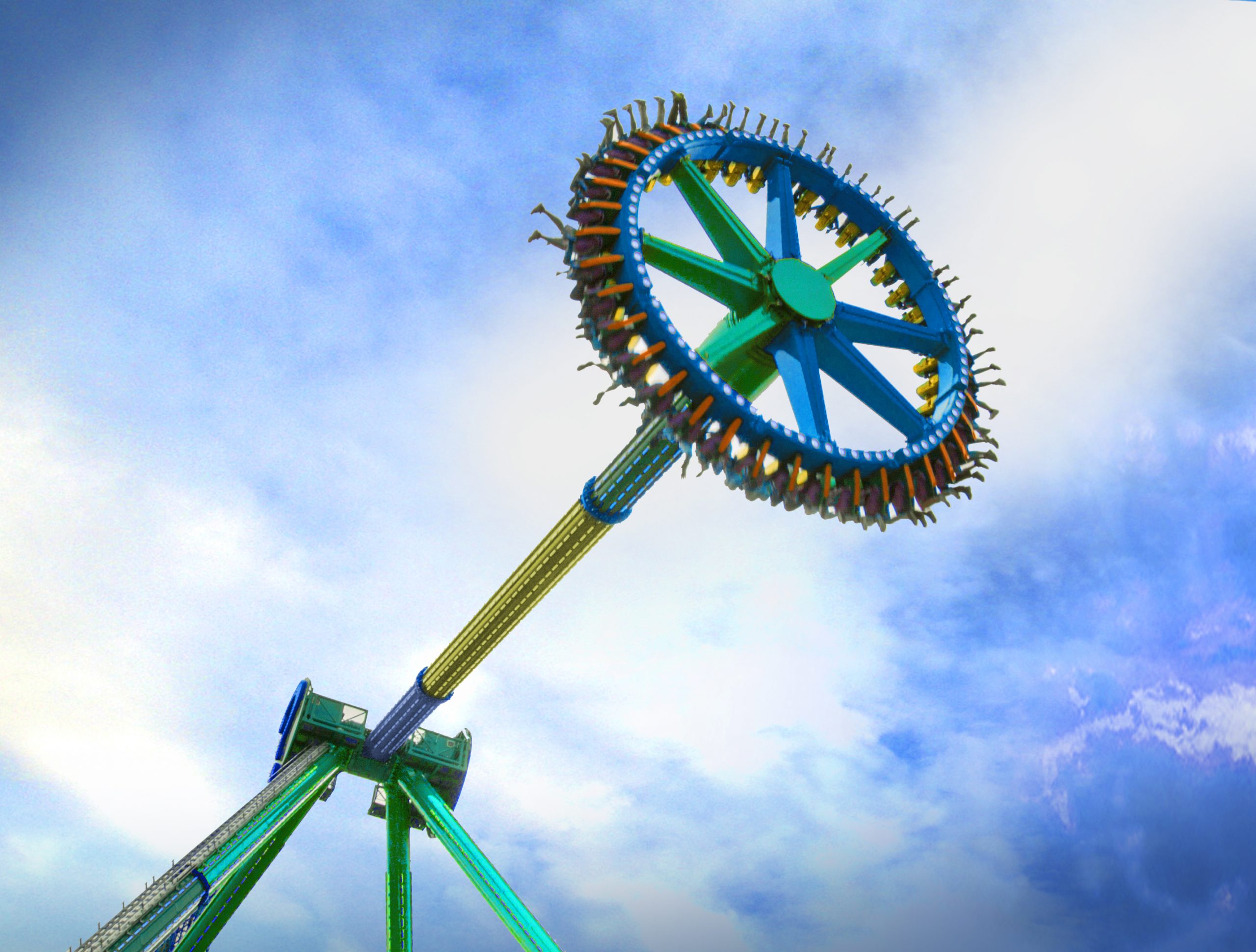 CraZanity Six Flags Magic Mountain