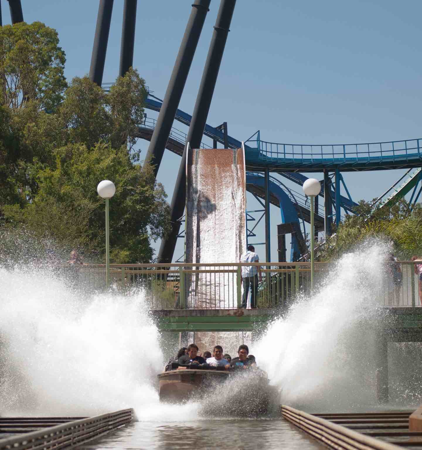 Tidal Wave