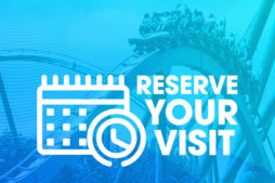 Reservations - Six Flags Discovery Kingdom