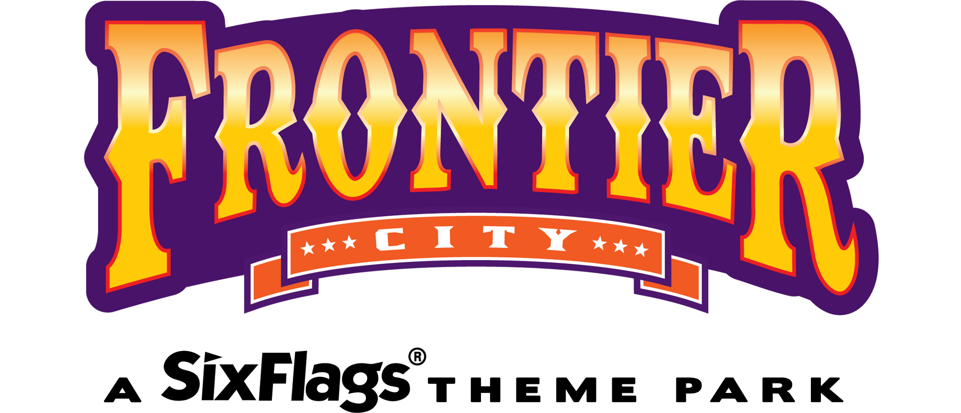 Frontier City Six Flags