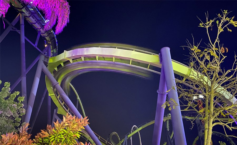 Six Flags Holiday In Teh Park 2023 Holiday In The Park | Nov 26 - Jan 02