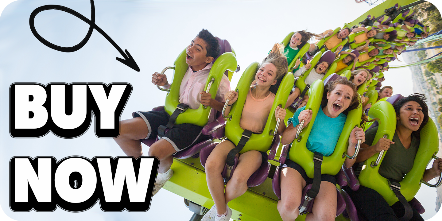 Social Six Flags Discovery Kingdom