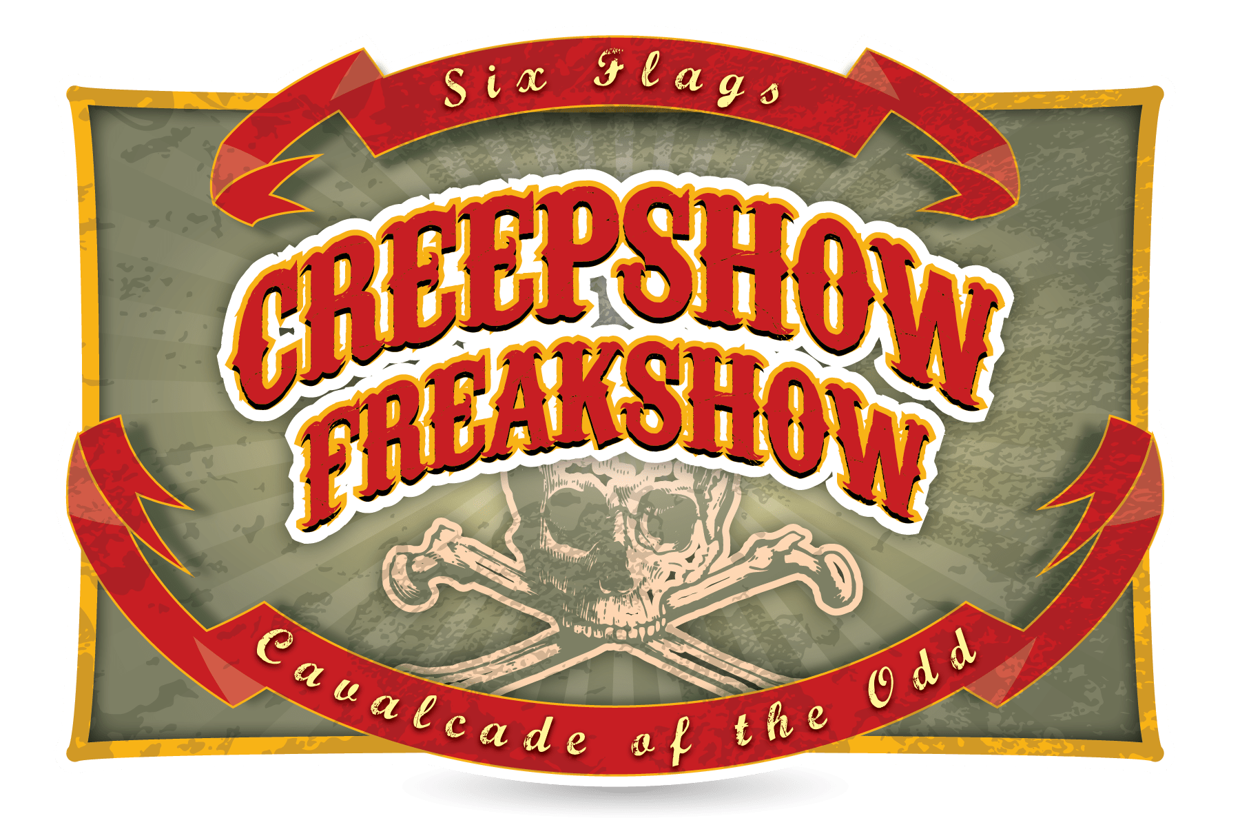 Fright Fest Six Flags Discovery Kingdom