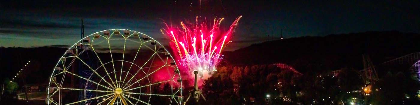 St Louis 6 Flags Dec 1St 2023 Holiday Calendar Special Events At Six Flags St Louis - Six Flags St Louis