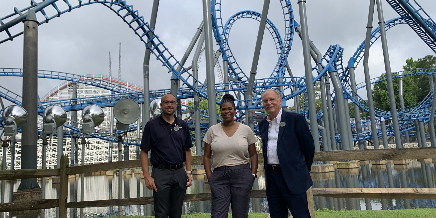 May 17, 2021 Six Flags Over