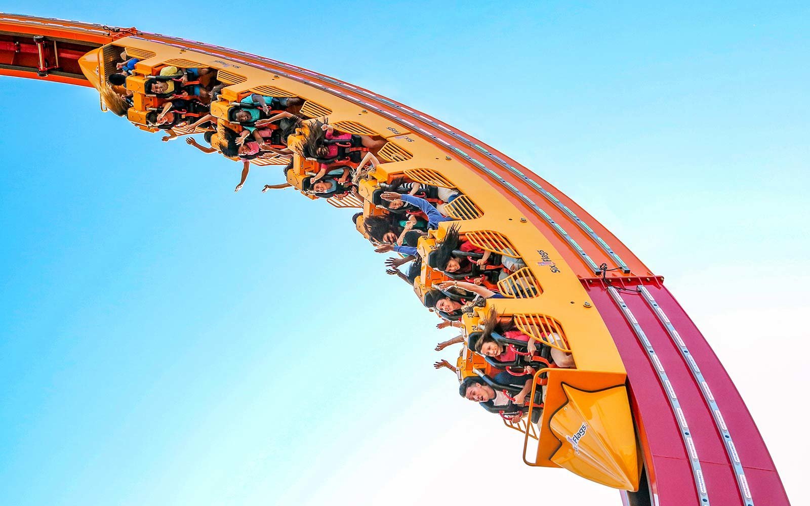 Fireball Six Flags St Louis