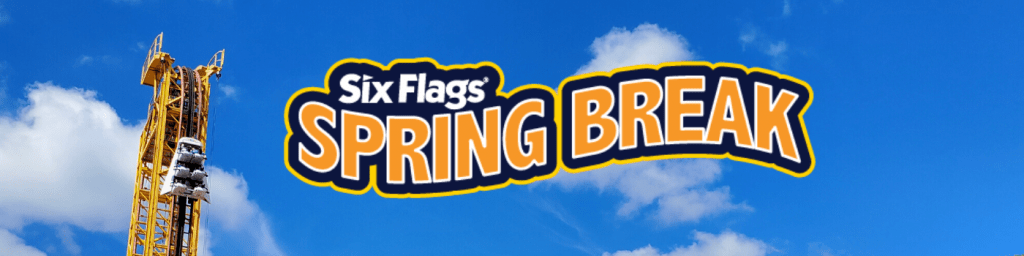 uga spring break 2023 Spring Break Six Flags Over