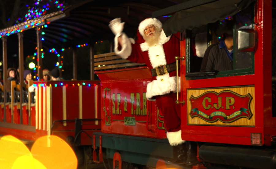 St Louis 6 Flags Dec 1St 2023 Holiday Calendar Holiday In The Park | Nov 19 - Jan 1