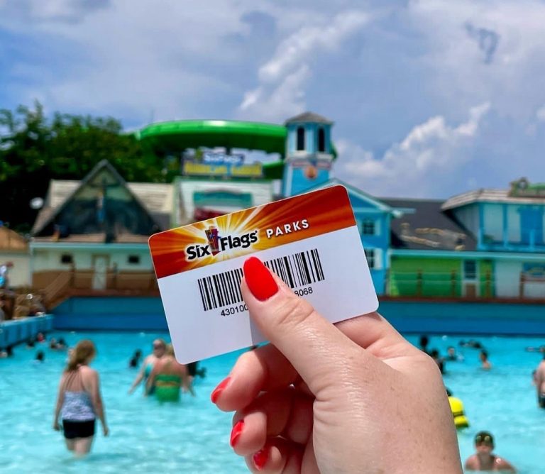 LAST CHANCE! Upgrade to a Season of Fun with a Hurricane Harbor OKC