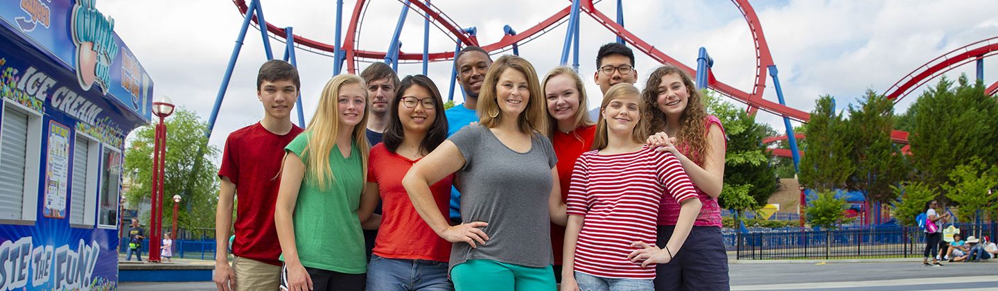 2023 Six Flags Events Junior High Grad Nite 2023 Six Flags Magic Mountain