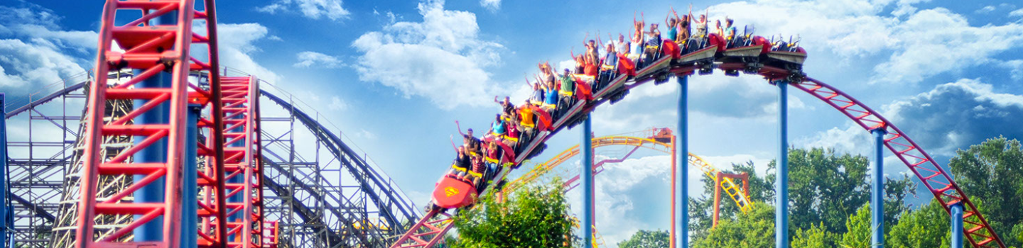 coaster schedule 2023 National Coaster Day 2023 Great Escape