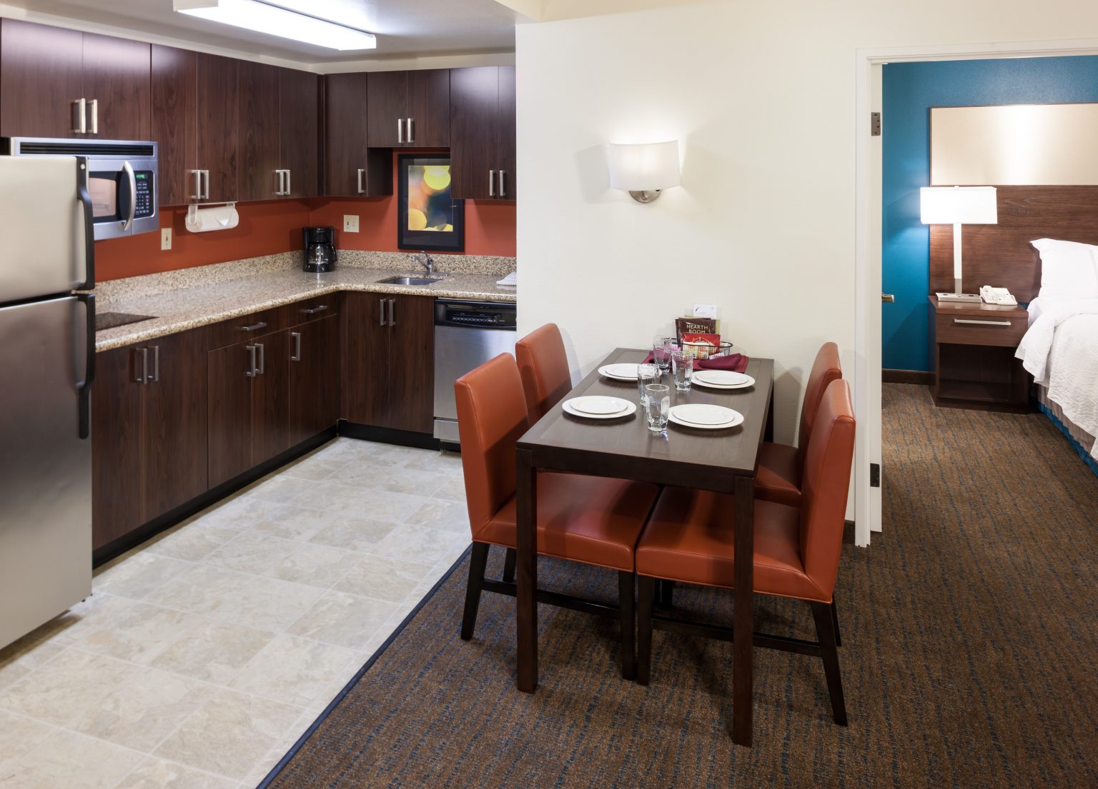 Lodging Six Flags Magic Mountain