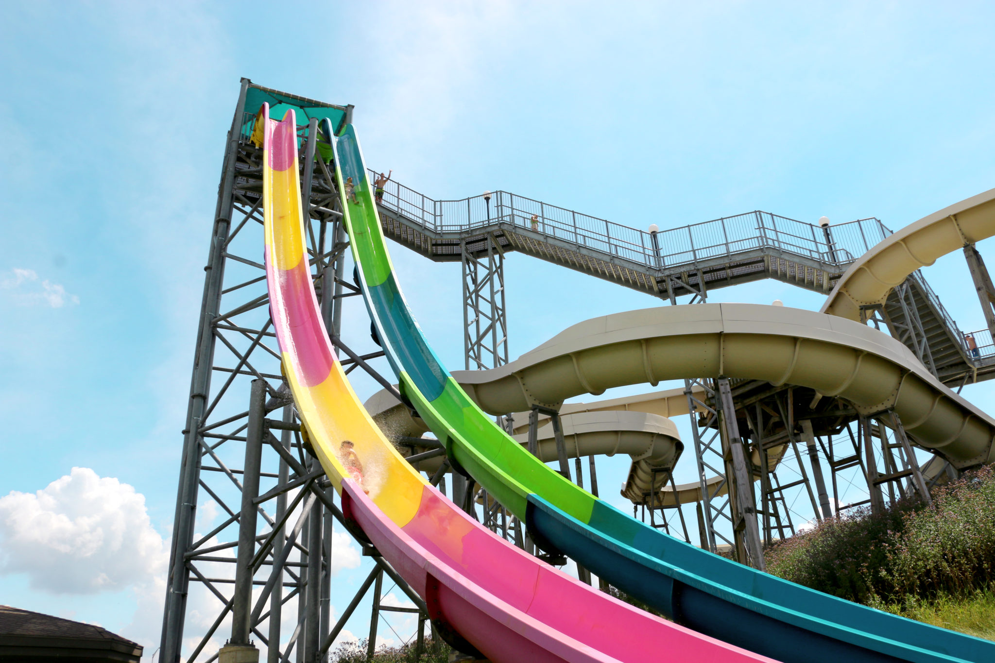Our Rides Hurricane Harbor Rockford