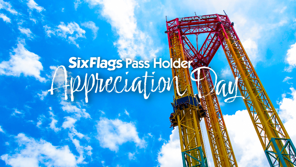 Member Event Archives Six Flags