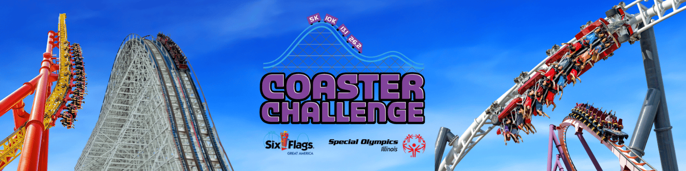 Coaster Challenge - Six Flags Great America