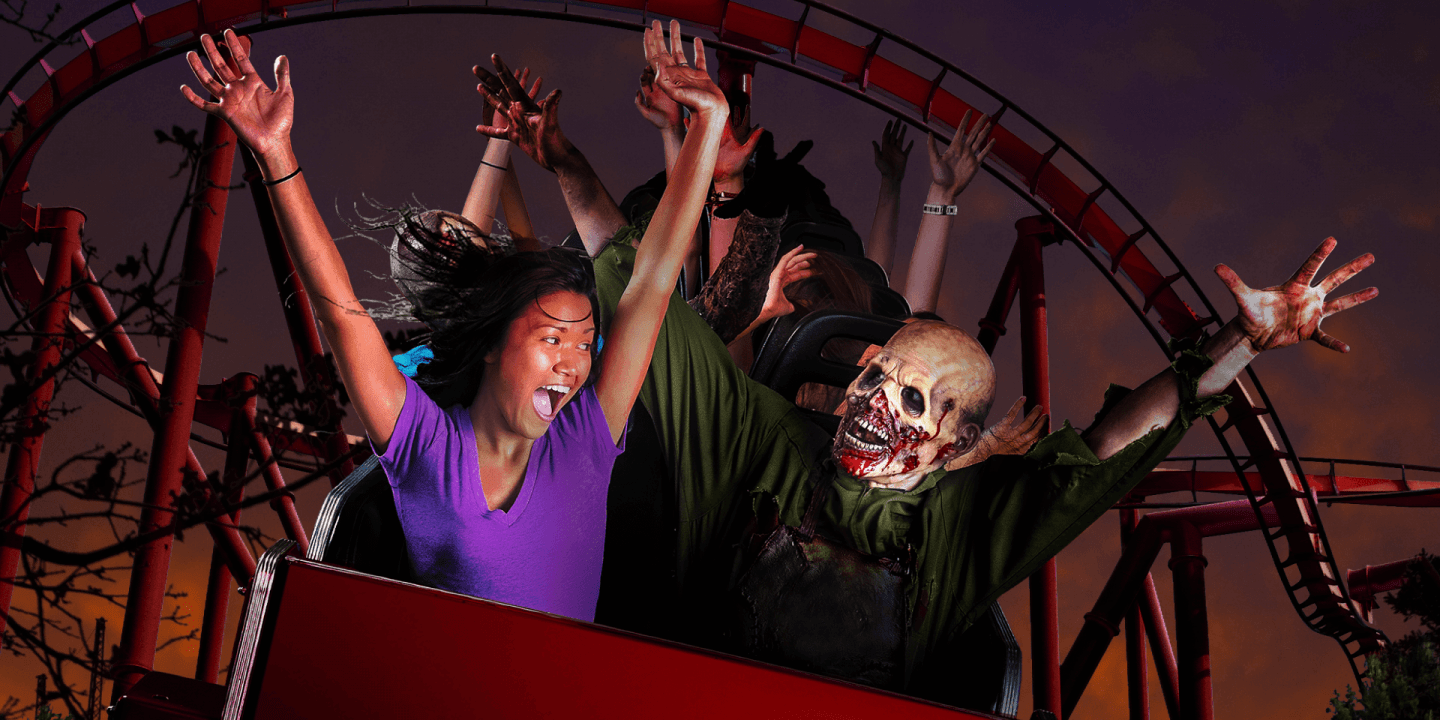 You Can’t Escape…Six Flags Fright Fest Returns to Six Flags Over