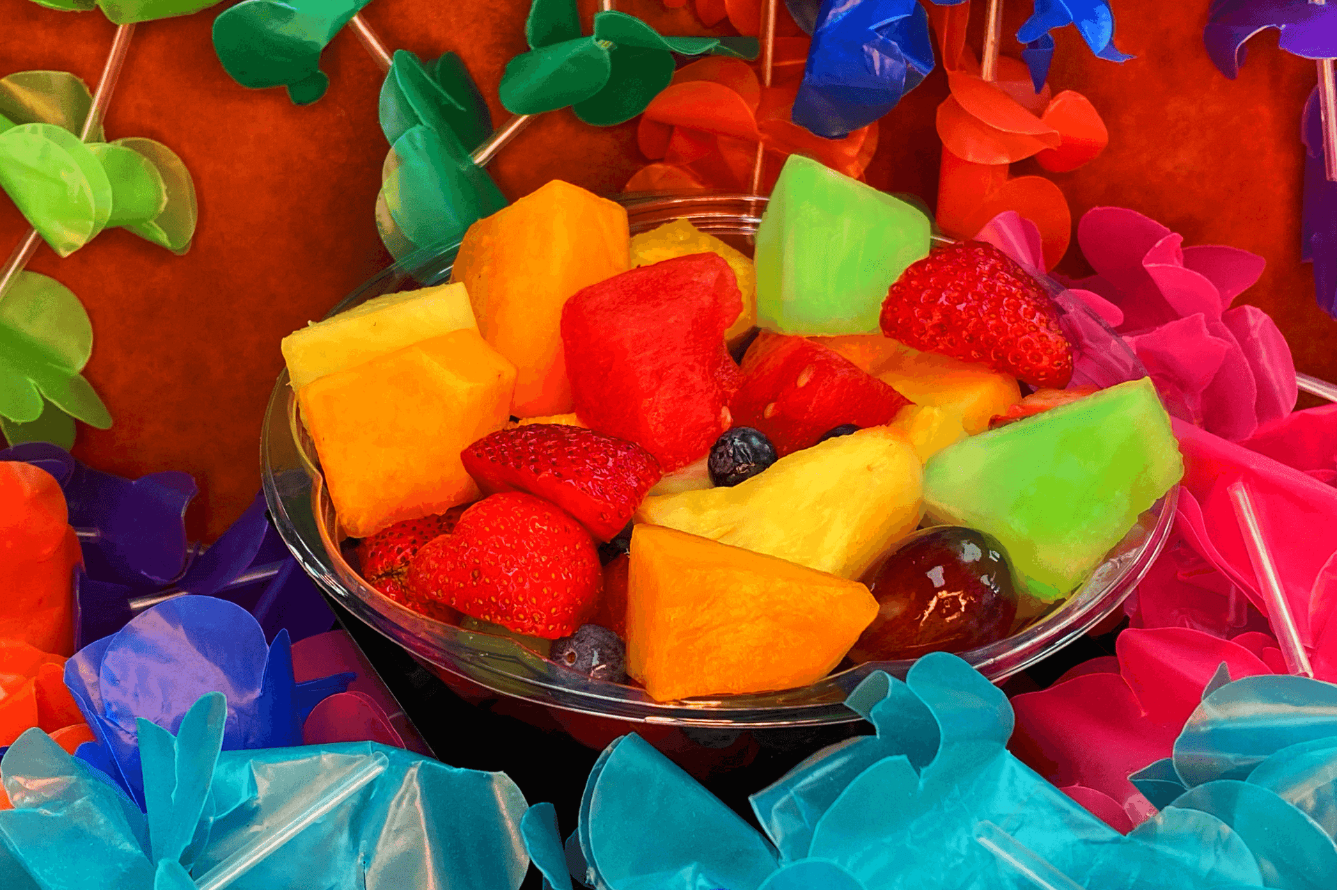 Island Beats & Eats Hurricane Harbor Arlington