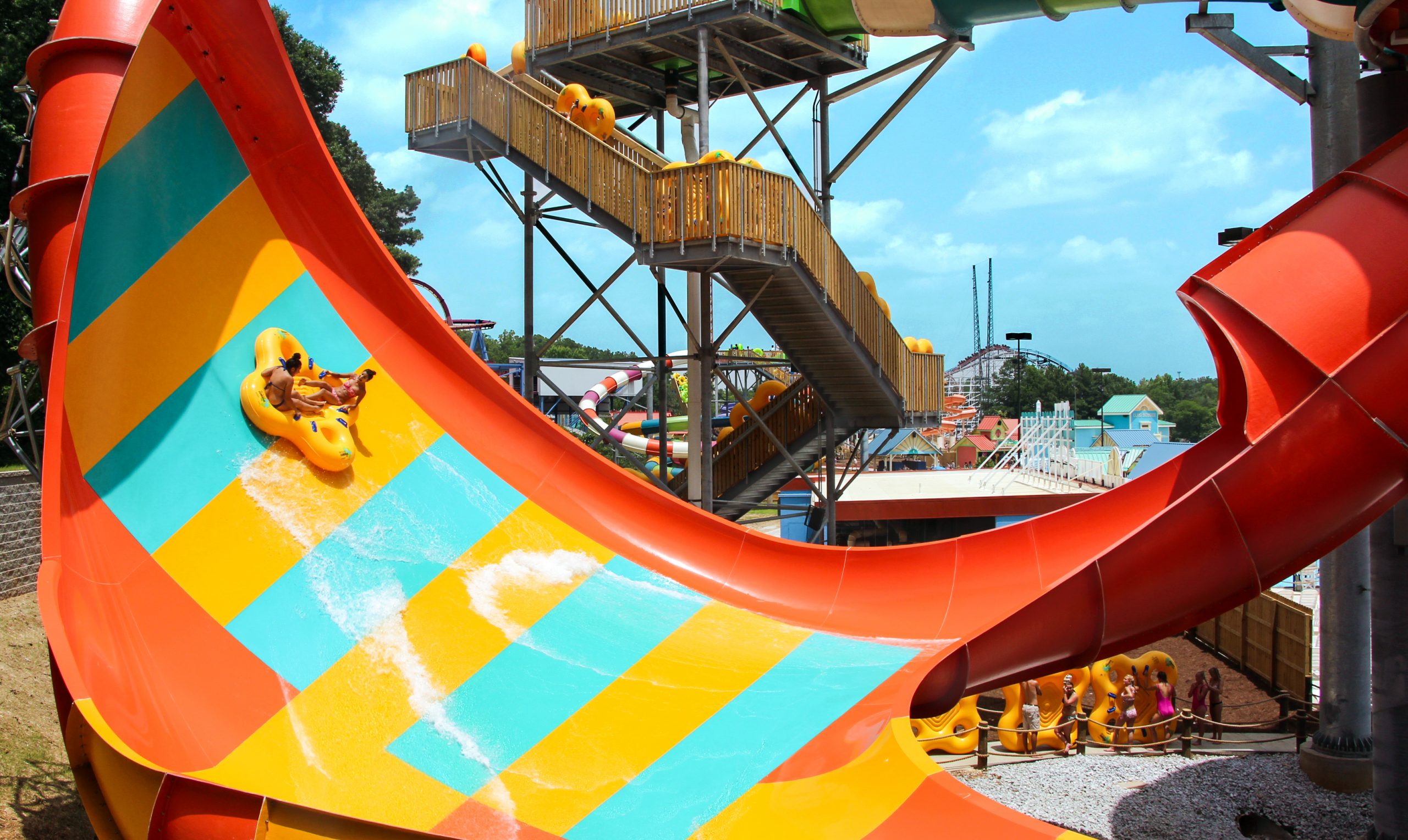 February 28, 2022 Six Flags Darien Lake