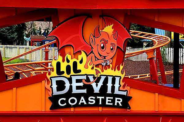 Fright Fest Power Hours - Six Flags Great Adventure