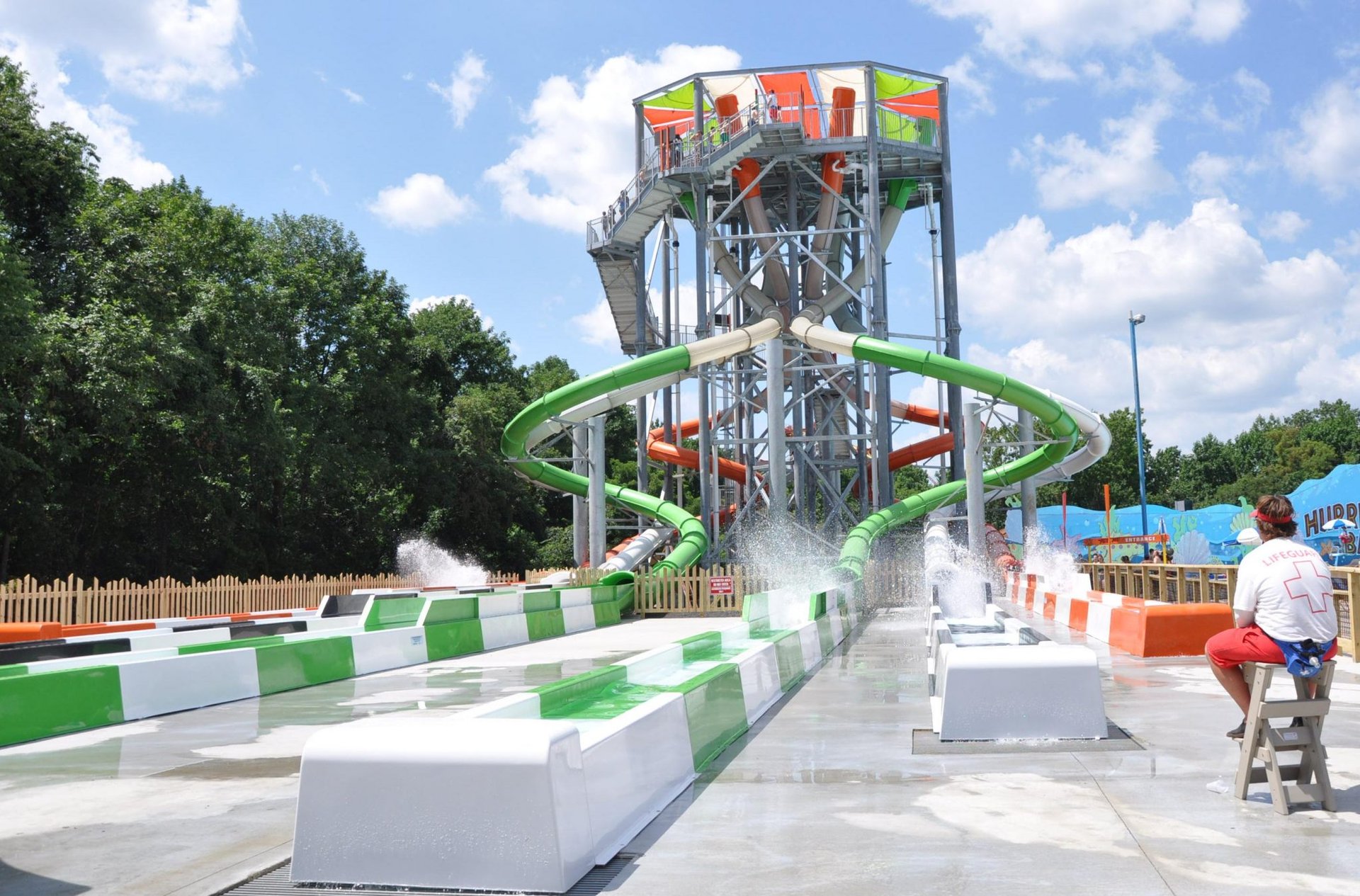 May 27, 2021 Six Flags America