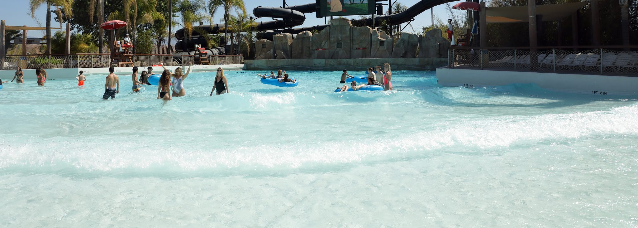 Events at Hurricane Harbor LA Hurricane Harbor Los Angeles