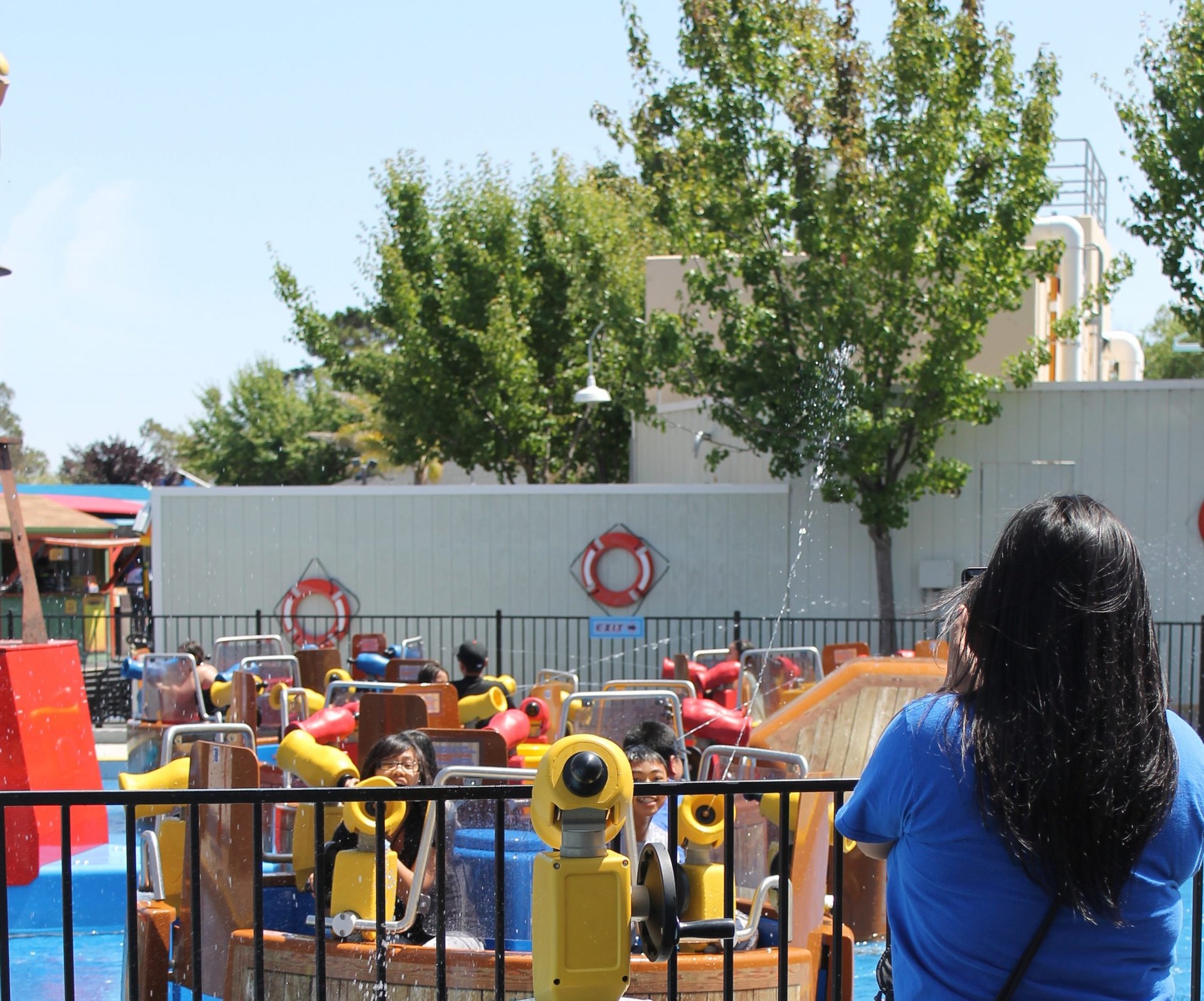 Are Six Flags Rides Open Vallejo Travel Tickets