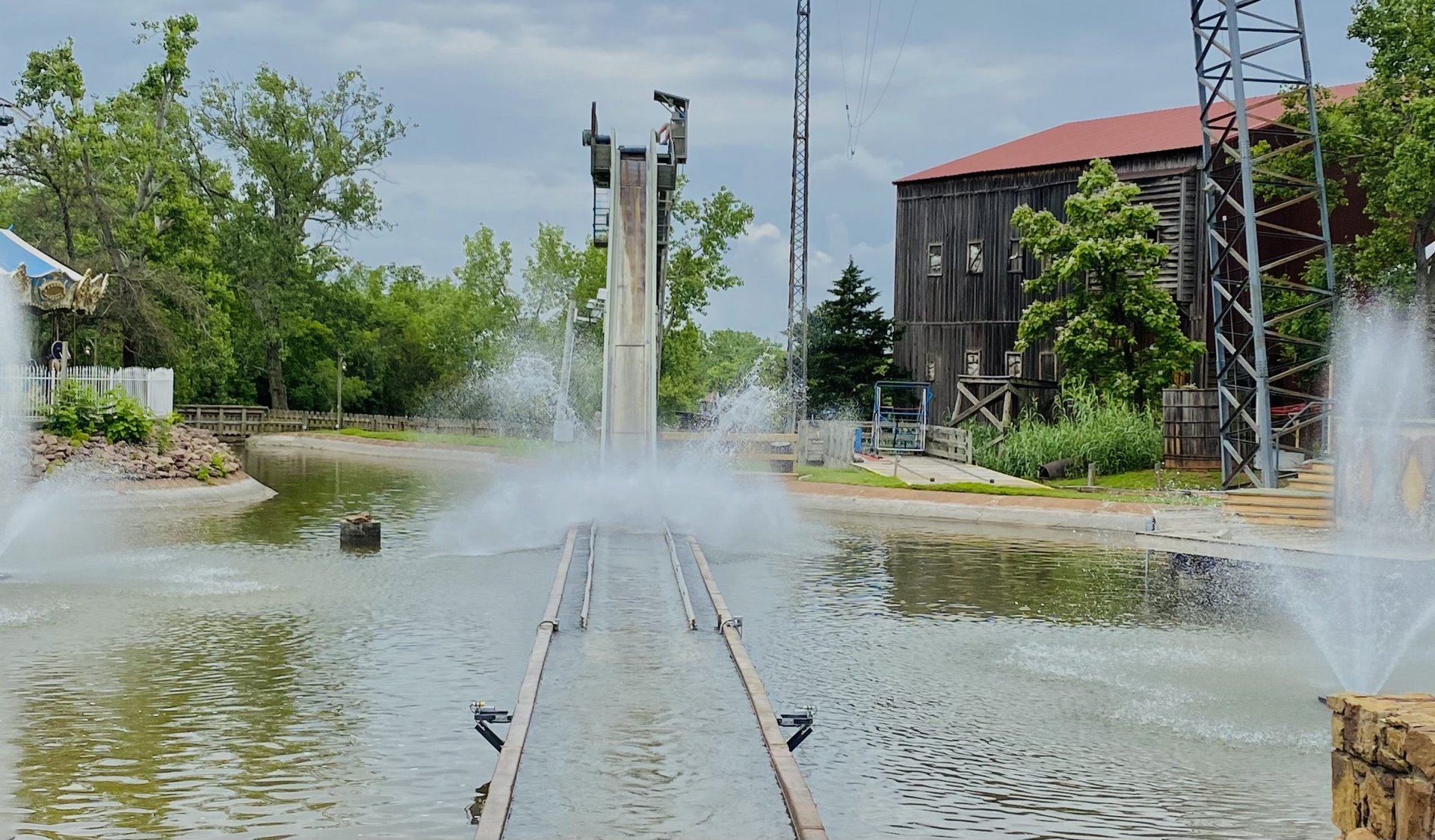 Our Rides Frontier City