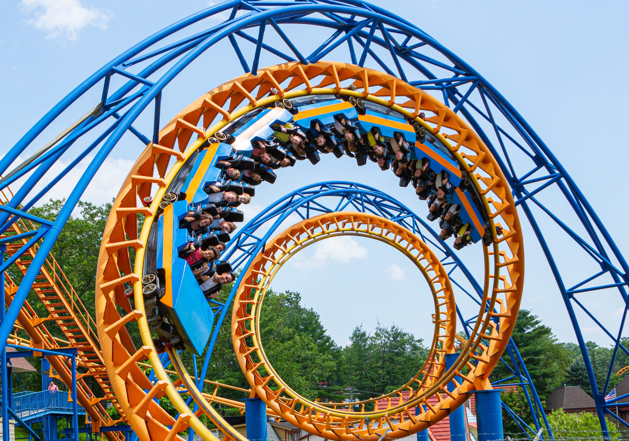 Our Rides - Great Escape