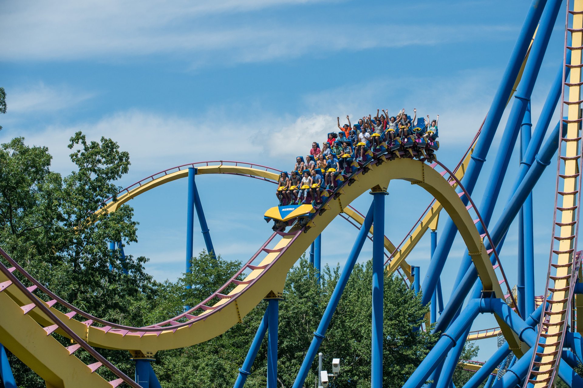 Six Flags Nj Opening Day 2023 2022 Opening Weekend - Six Flags Great Adventure