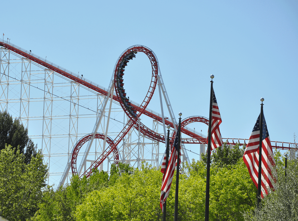 veterans day events 2023 Veteran's Day Weekend 2023 Six Flags Magic Mountain