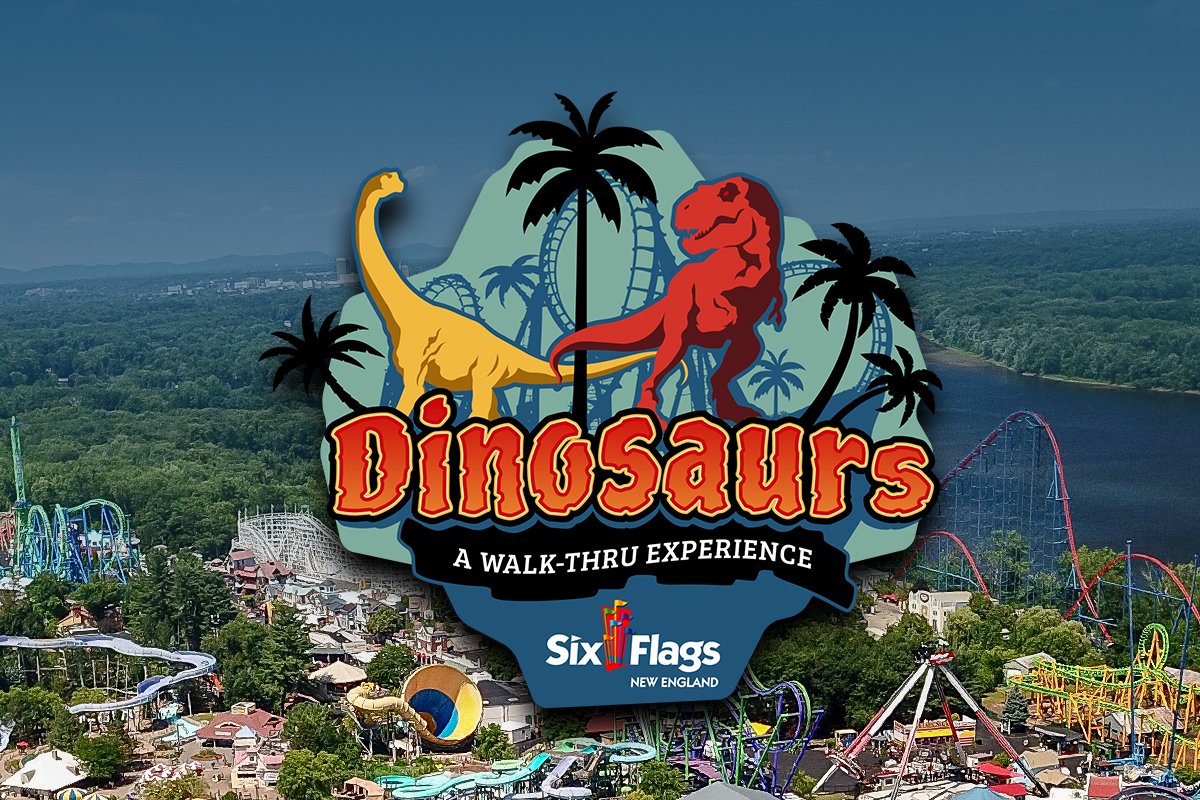 Six Flags New England Six Flags