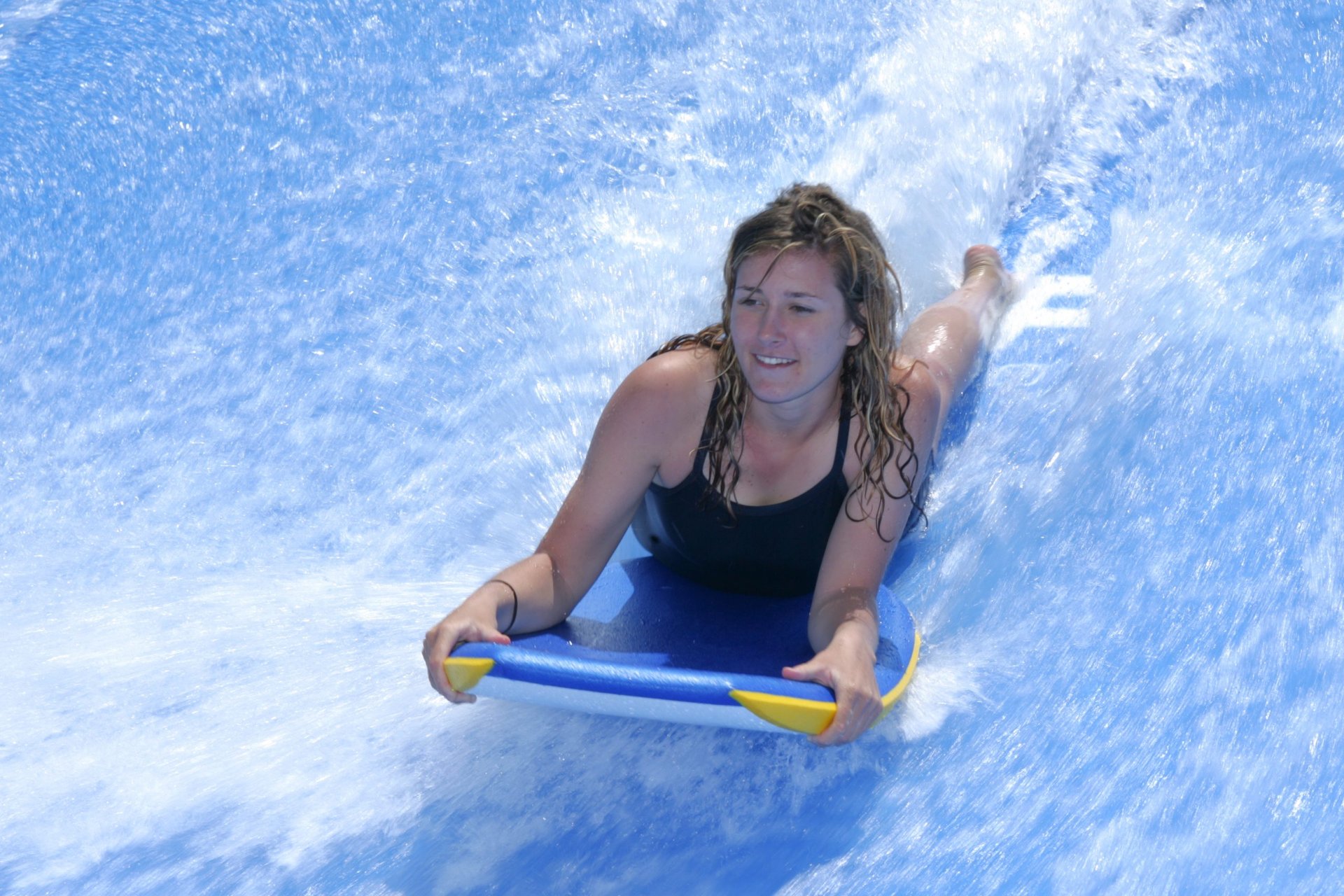 Surf Rider Hurricane Harbor Chicago