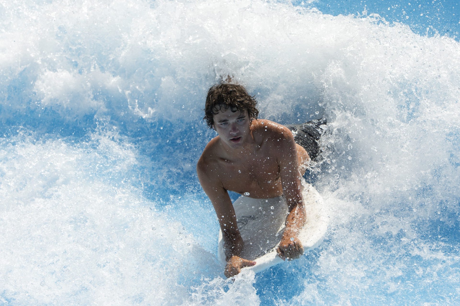 Surf Rider Hurricane Harbor Chicago