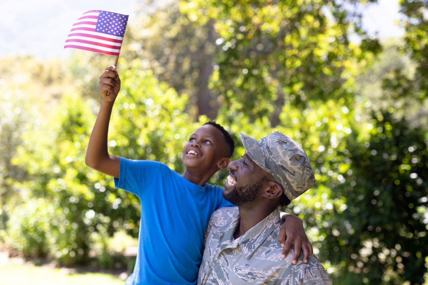 Six Flags America Military & Veteran Discounts