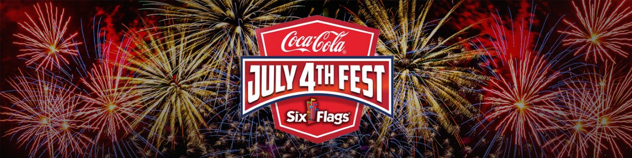coca cola holiday schedule 2023 CocaCola July 4th Fest Six Flags Over