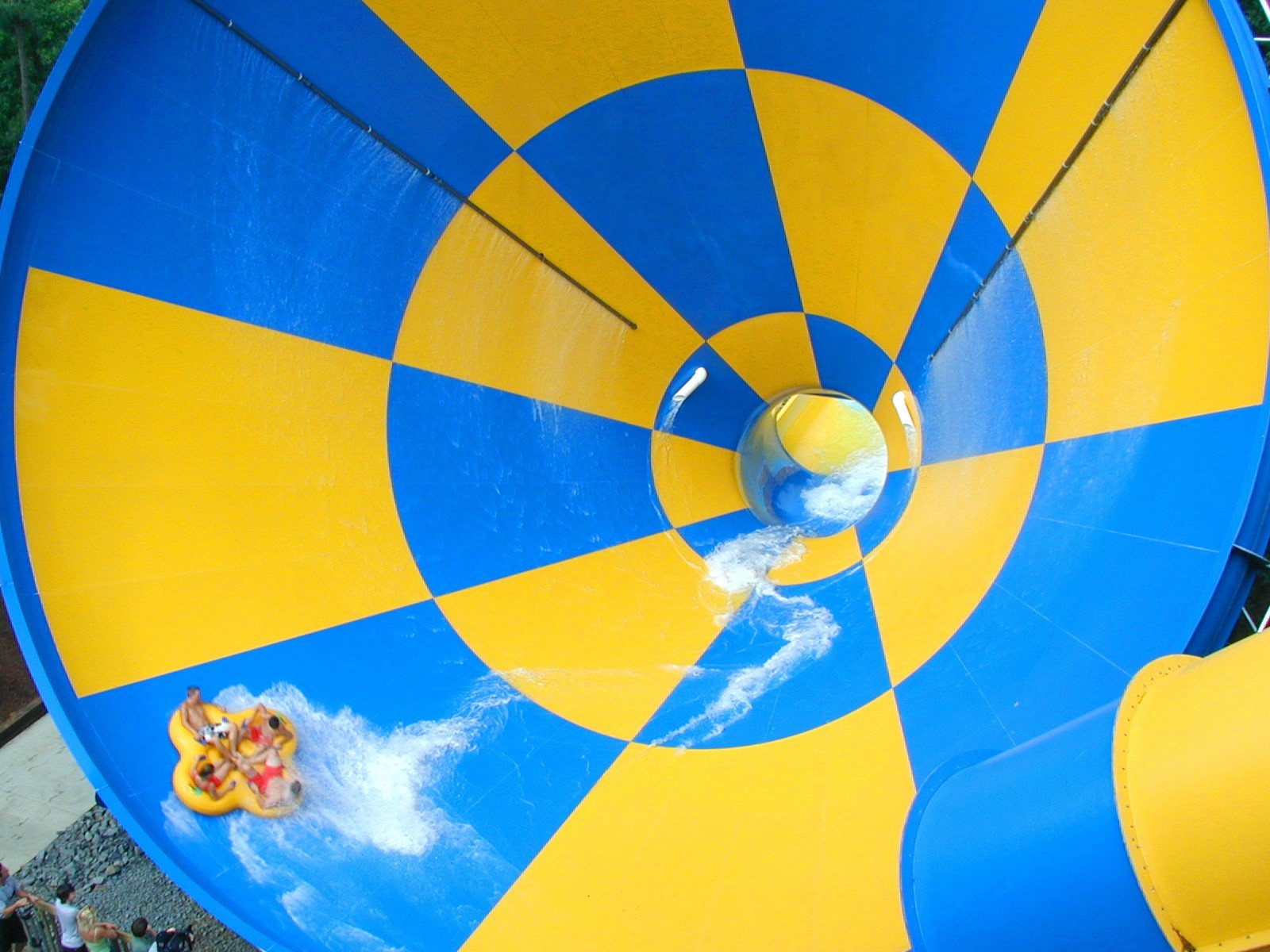 Six Flags White Water Rides & Attractions in Atlanta, GA