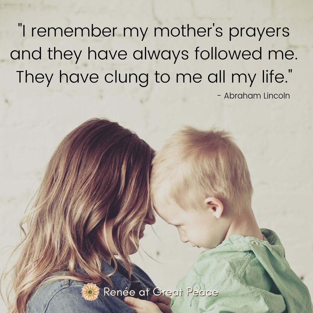 Quotes For The Heart Of A Boy Mom Renee At Great Peace