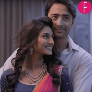 #krpkab #kuch rang pyar ke aise bhi. Kuch Rang Pyaar Ke Aise Bhi Shaheer Sheikh Erica Fernandes Again