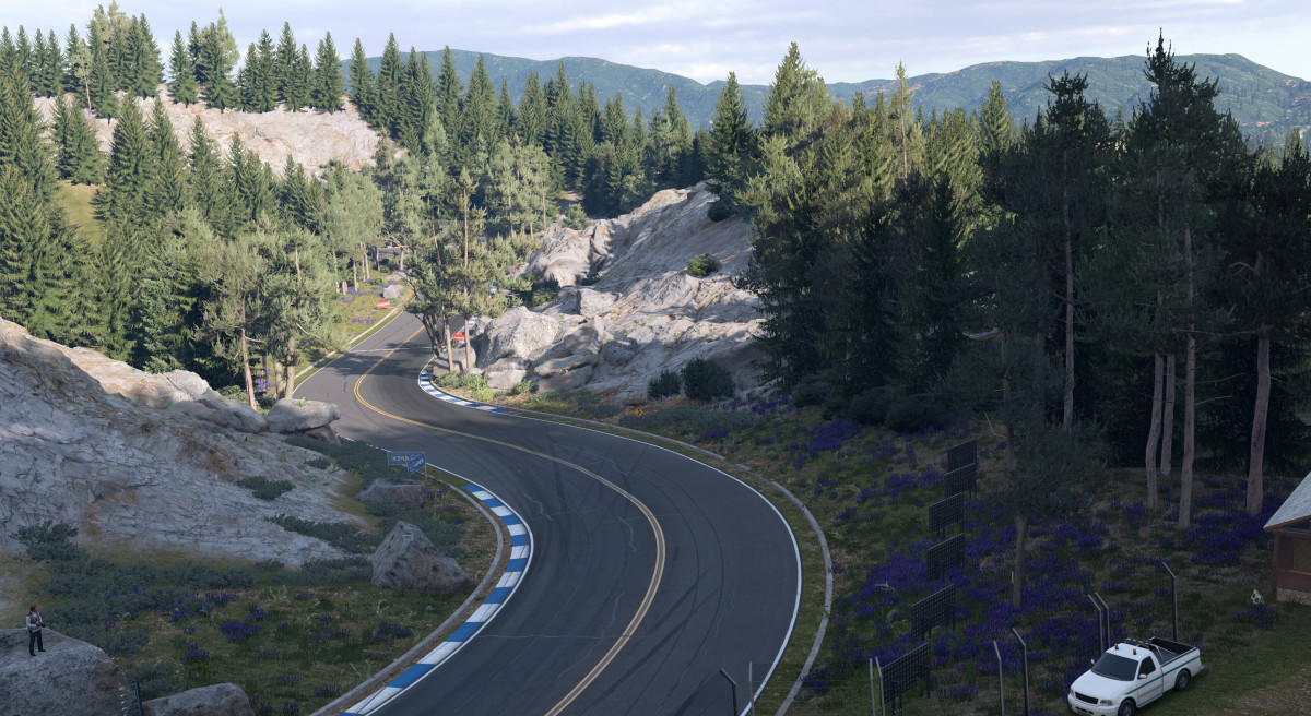 Gran Turismo 7 Trial Mountain estil le meilleur circuit du monde