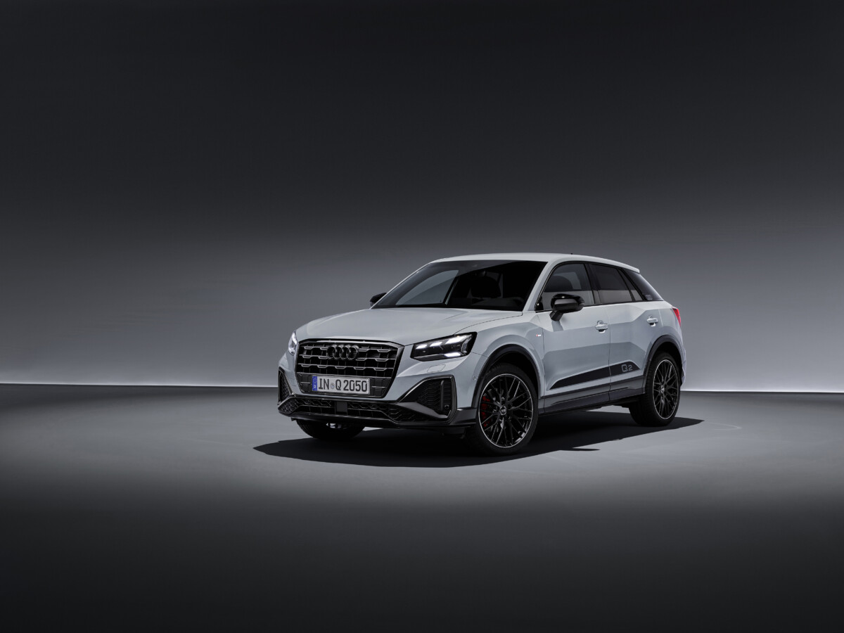 audi q2 2023 prix Audi Q2 E-Tron (2023) : Ce Que L'on Sait Déjà