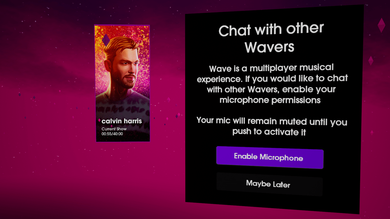 Wave - PICO Games | PICO Global