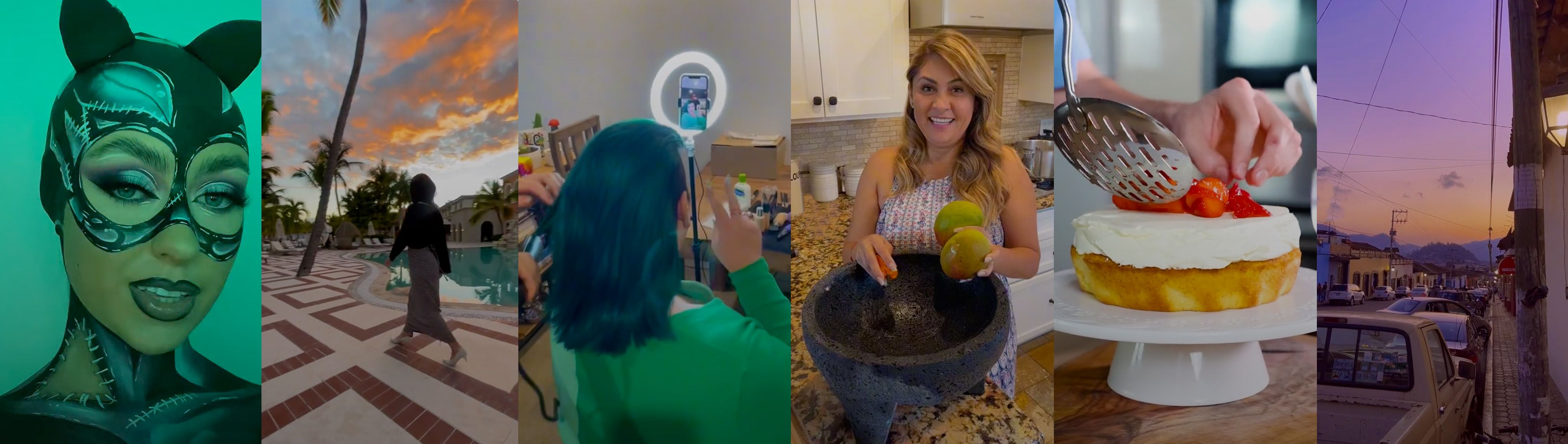 TikTok Business vs. Personal Account Creator Portal TikTok