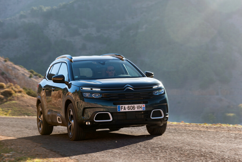 Essai C5 Aircross BlueHDi 130 EAT8 le rescapé